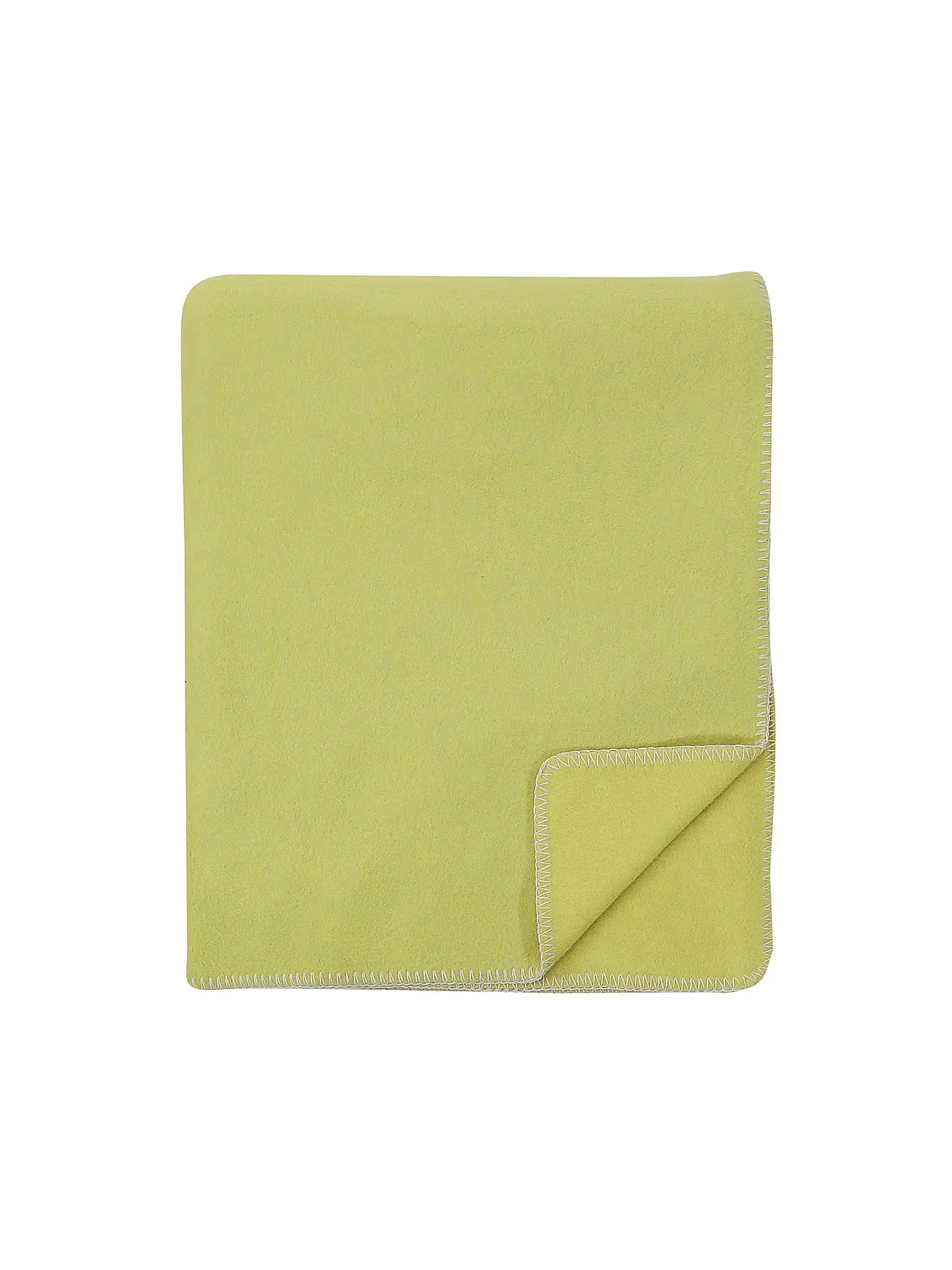 PROFLAX | Wohndecke 160x200cm SECRET Citrus | 